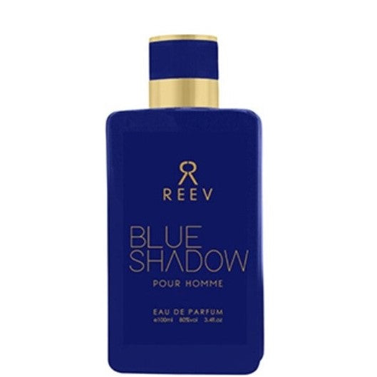 100 ml Eau de Perfume Blue Shadow Dřevitá pižmová vůně pro Muže | -80% Akce na Šperky