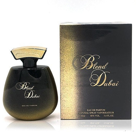 100 ml Eau de Perfume BLEND DUBAI Květinově Ovocná Vůně pro Muže a Ženy