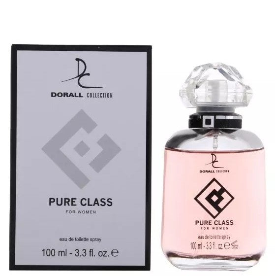 100 ml EDT PURE CLASS Ovocná, Kořeněná Vůně pro Ženy
