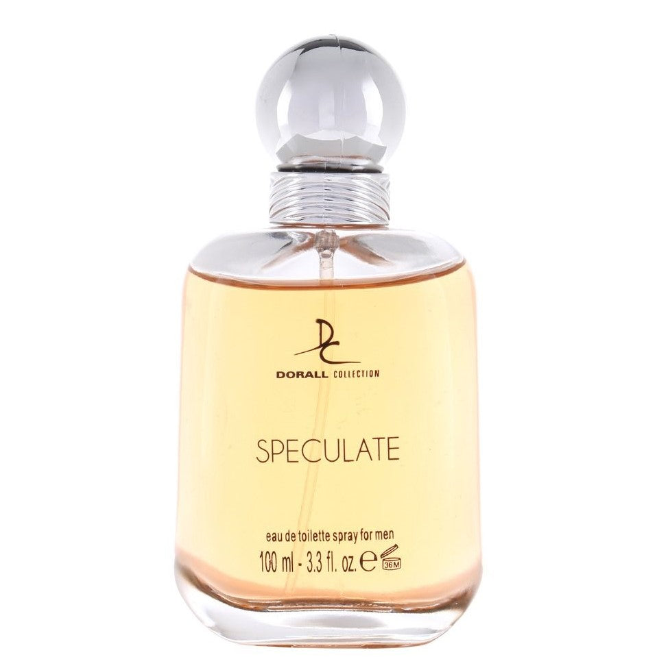 100 ml EDT SPECULATE Sladká Pižmová Vůně pro Muže