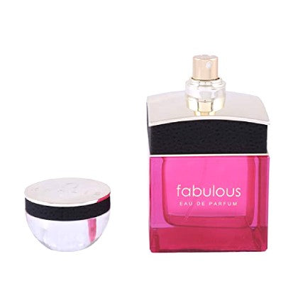 100 ml Eau de Perfume FABULOUS Květinová Pižmová Vůně pro Ženy