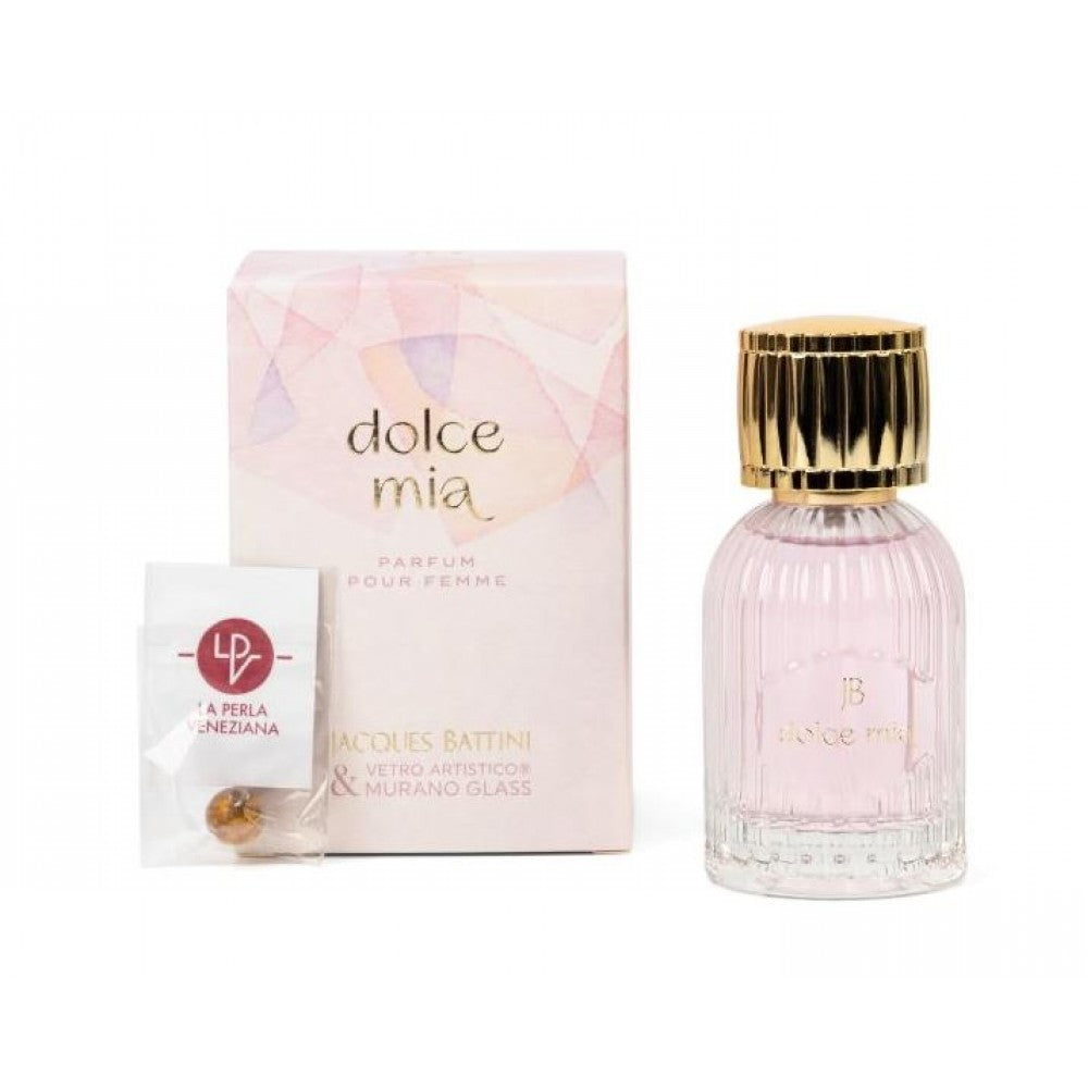 50 ml Eau de Parfum DOLCE MIA Květinově Ovocná Vůně pro Ženy