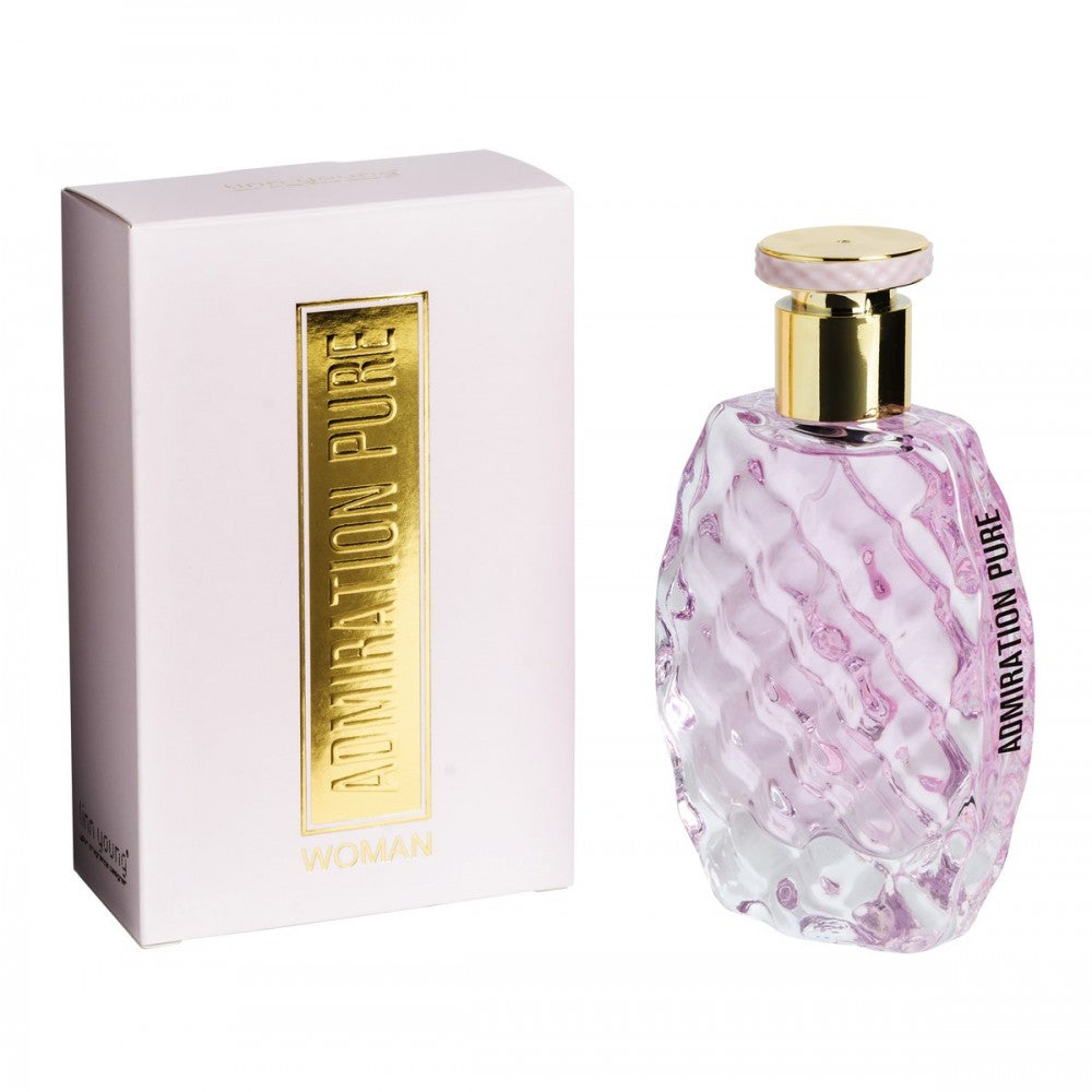 100 ml Eau de Parfume ADMIRATON PURE květinová vůně pro ženy