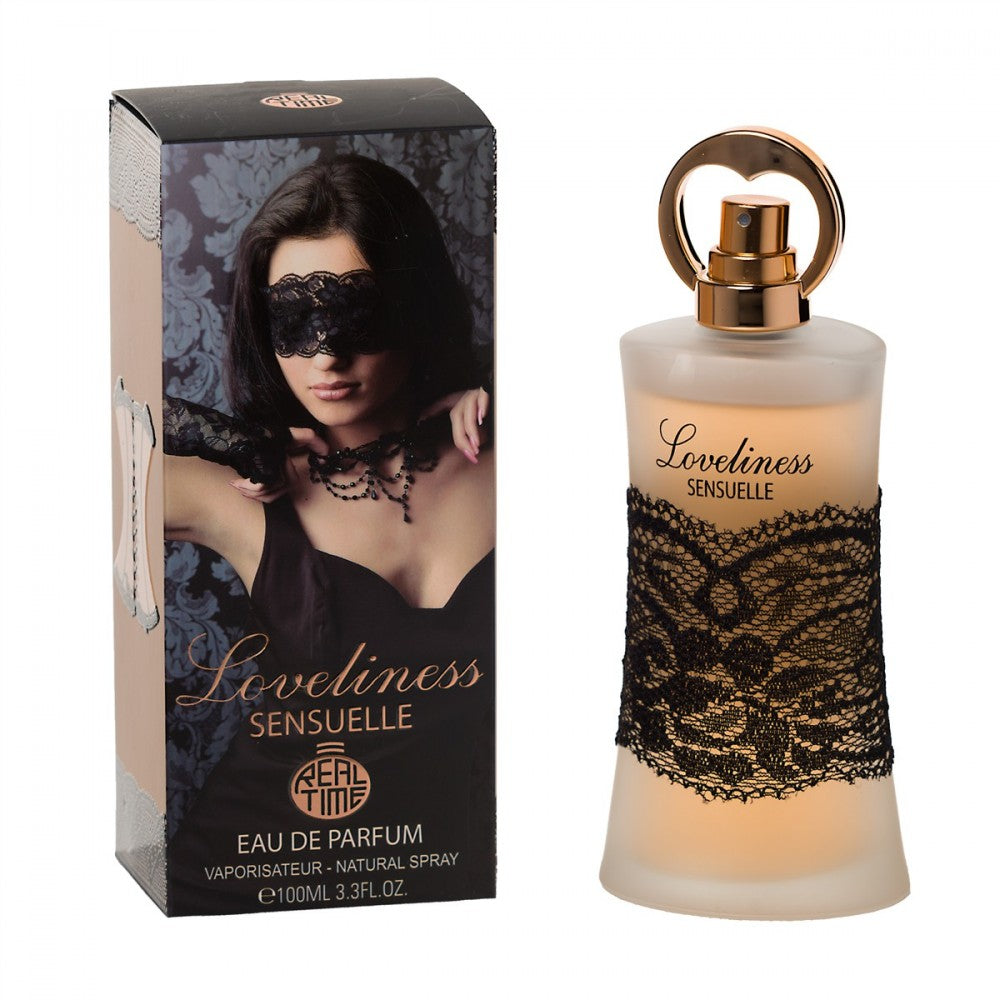100 ml parfémovaná voda LOVELIESS SENSUELLE ovocná vůně pro ženy