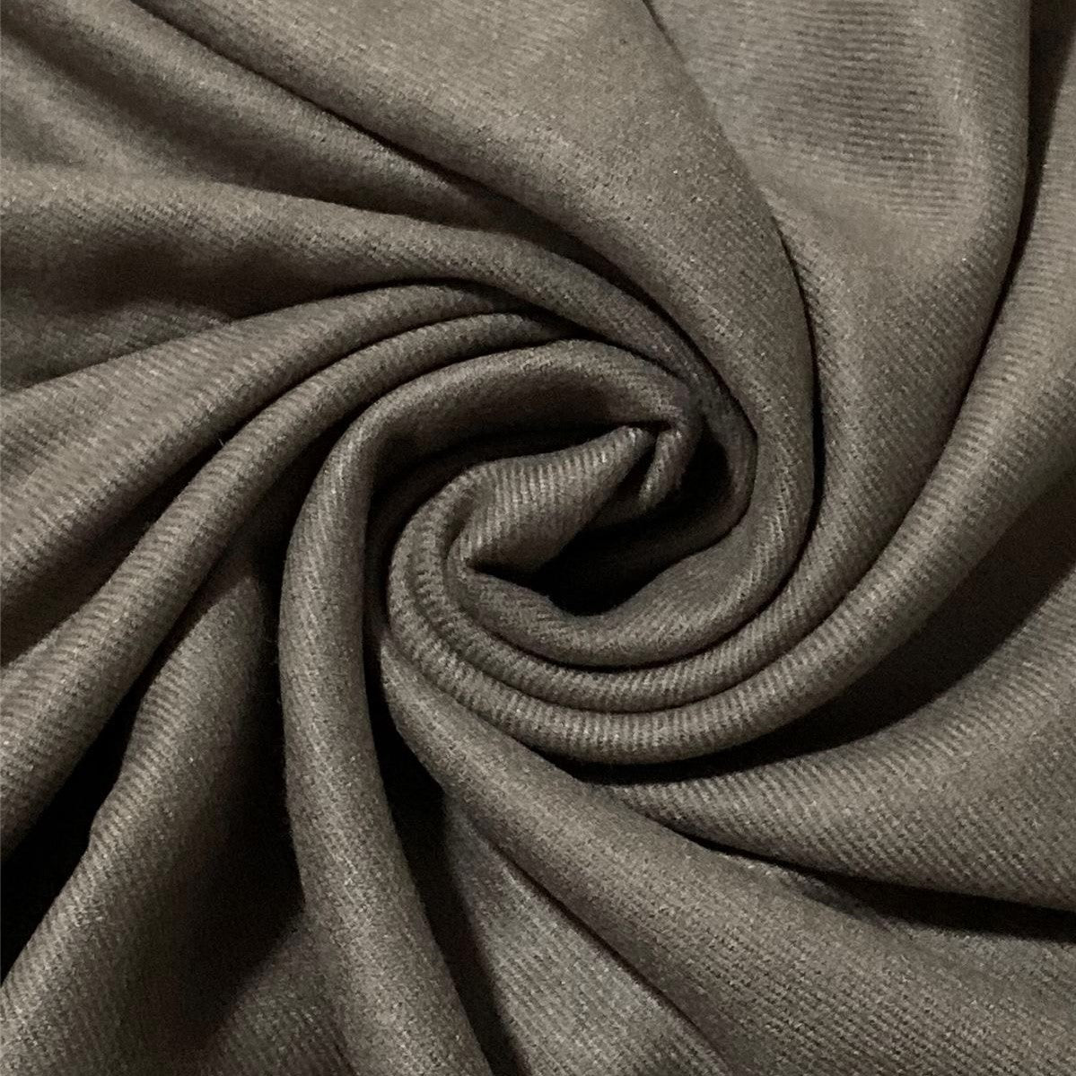 Šála-šátek ze 100% Pravého Pashmina Kašmíru, 70 cm x 170 cm, Světle hnědá | -80% Akce na Šperky