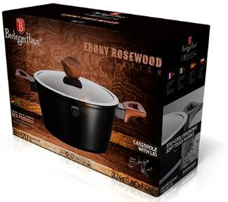 Berlinger Haus Vysoký Kastrol s Granitovo-Mramorovým Potahem, s Pokličkou, 20 cm | -80% Akce na Šperky