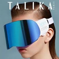 Talika Genius Elektrostimulační maska | -80% Akce na Šperky
