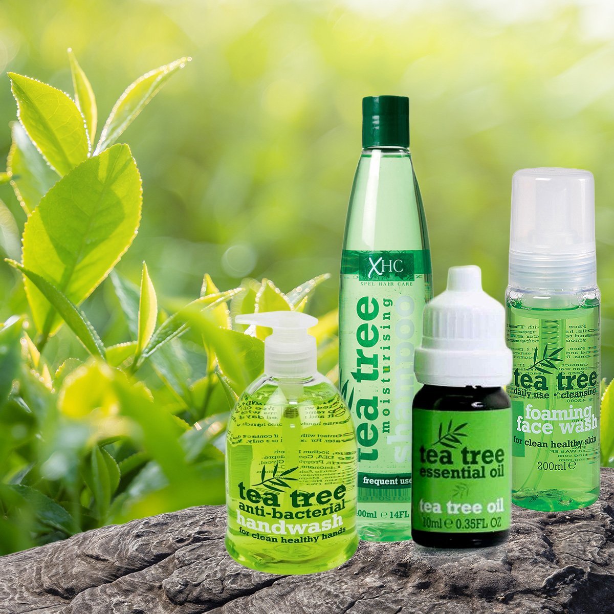 Kondicionér s Tea tree extraktem - 400 ml