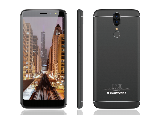 Blaupunkt 4G Mobilní telefon SL05 | -80% Akce na Šperky