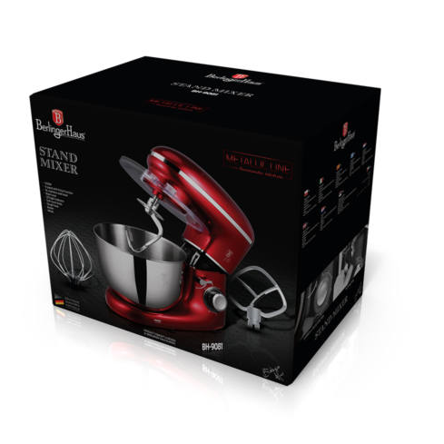 Berlinger Haus elektrický kuchyňský robot | -80% Akce na Šperky