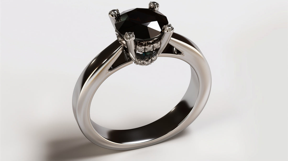 Záhada černého spinelu: Jak můžete svůj letní vzhled ještě více ozvláštnit?