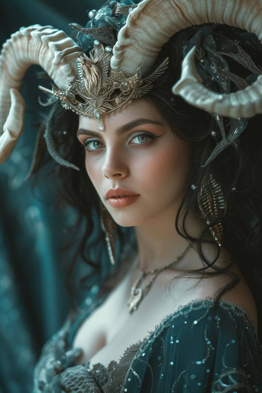 Čínský horoskop 2025 - Co čeká narozené ve znamení Kozoroha a jaké drahé stříbrné šperky se k nim hodí? - Galerie Šperků