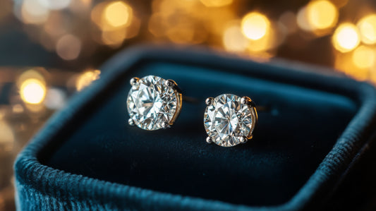 Zlaté šperky s diamanty 💎 Vrchol elegance, který nikdy nevyjde z módy💍- Galerie Šperků
