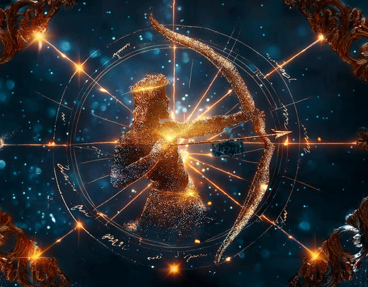 Čínský horoskop 2025 - Co chystá Střelec pro narozené ve znamení Střelce a jaké drahé stříbrné šperky se jim hodí? - Galerie Šperků