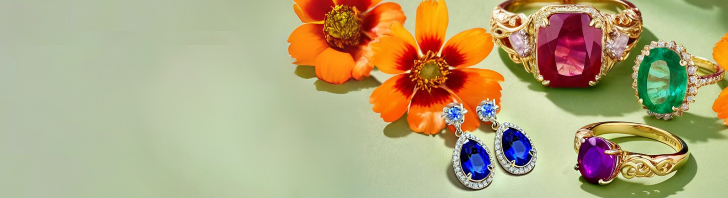 Drahokamové šperky