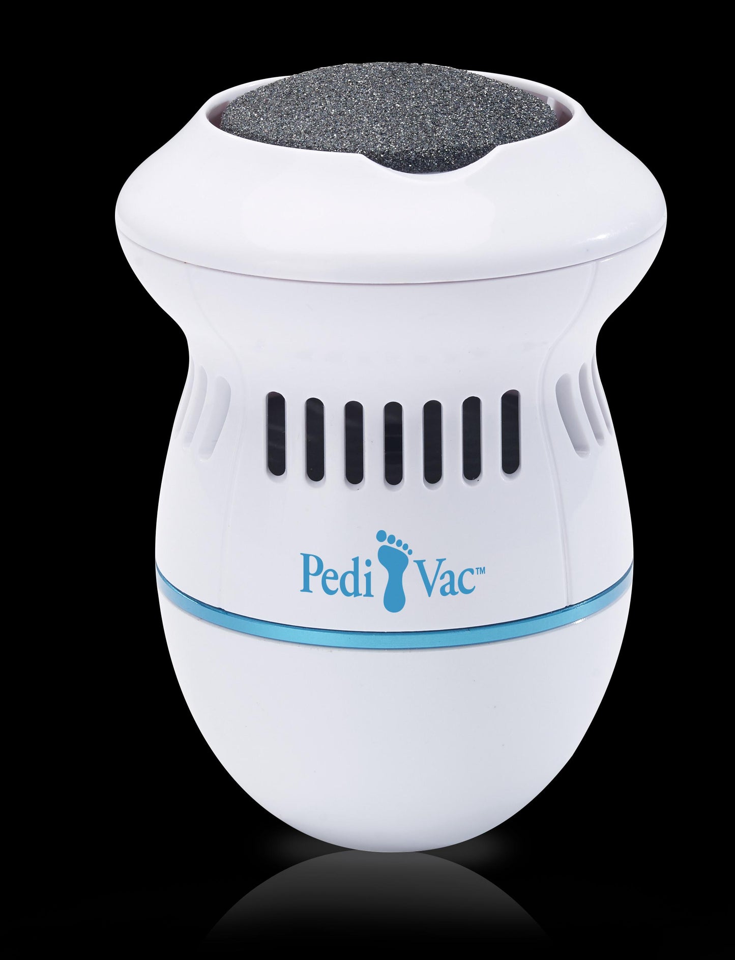 Odstraňovač mozolů PediVac s funkcí odsávání