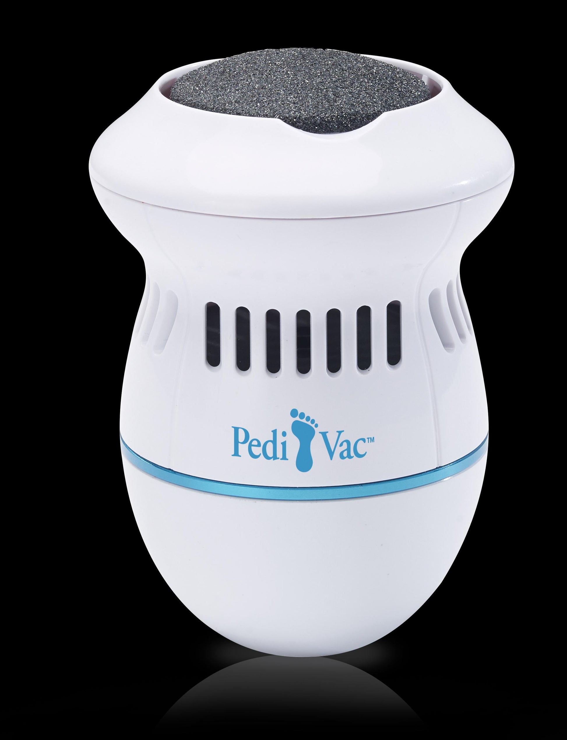 Odstraňovač mozolů PediVac s funkcí odsávání 11 