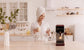 Digitální espresso kávovar Berlinger Haus
