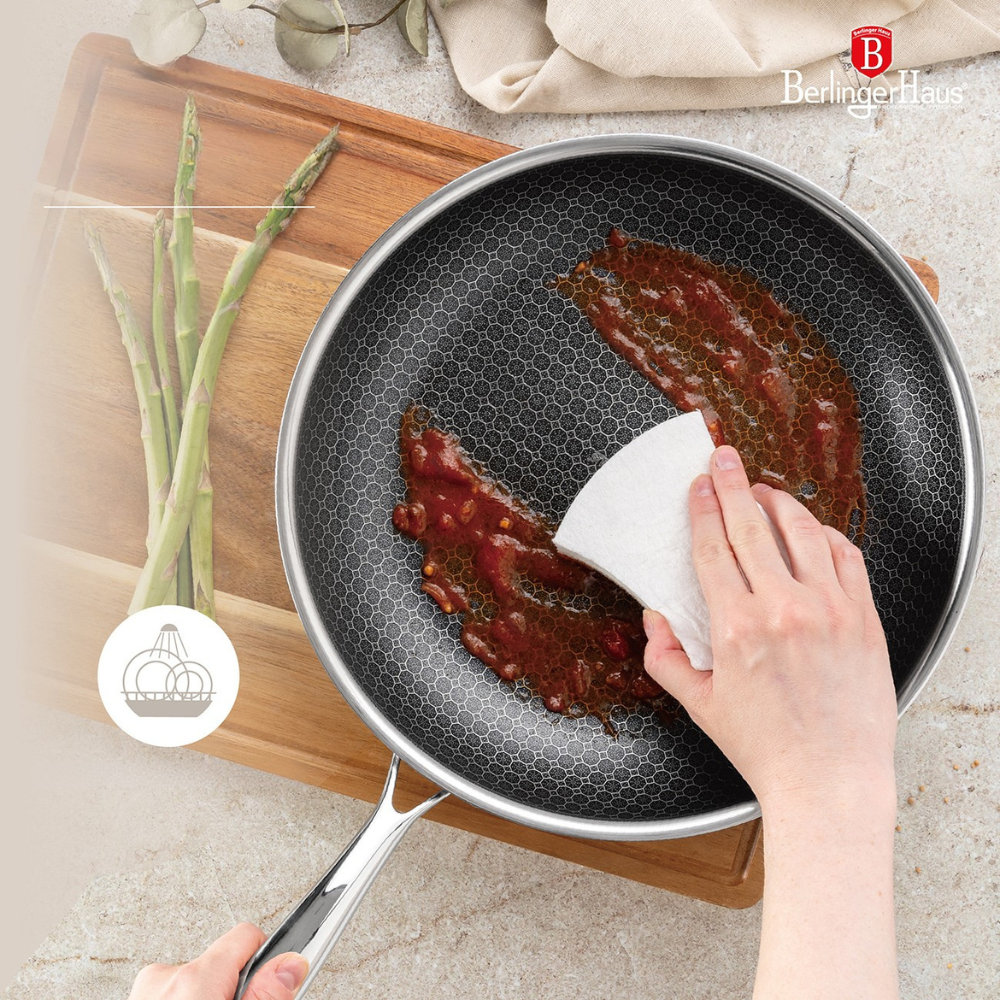 Berlinger Haus Eternal Kolekce – 8dílná sada nádobí 4 