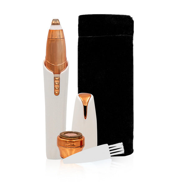 Tvarovač obočí a odstraňovač chloupků na obličeji Roxy Perfect Brows 2 v 1 1 