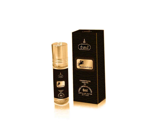 6 ml parfémového oleje AVANTOR