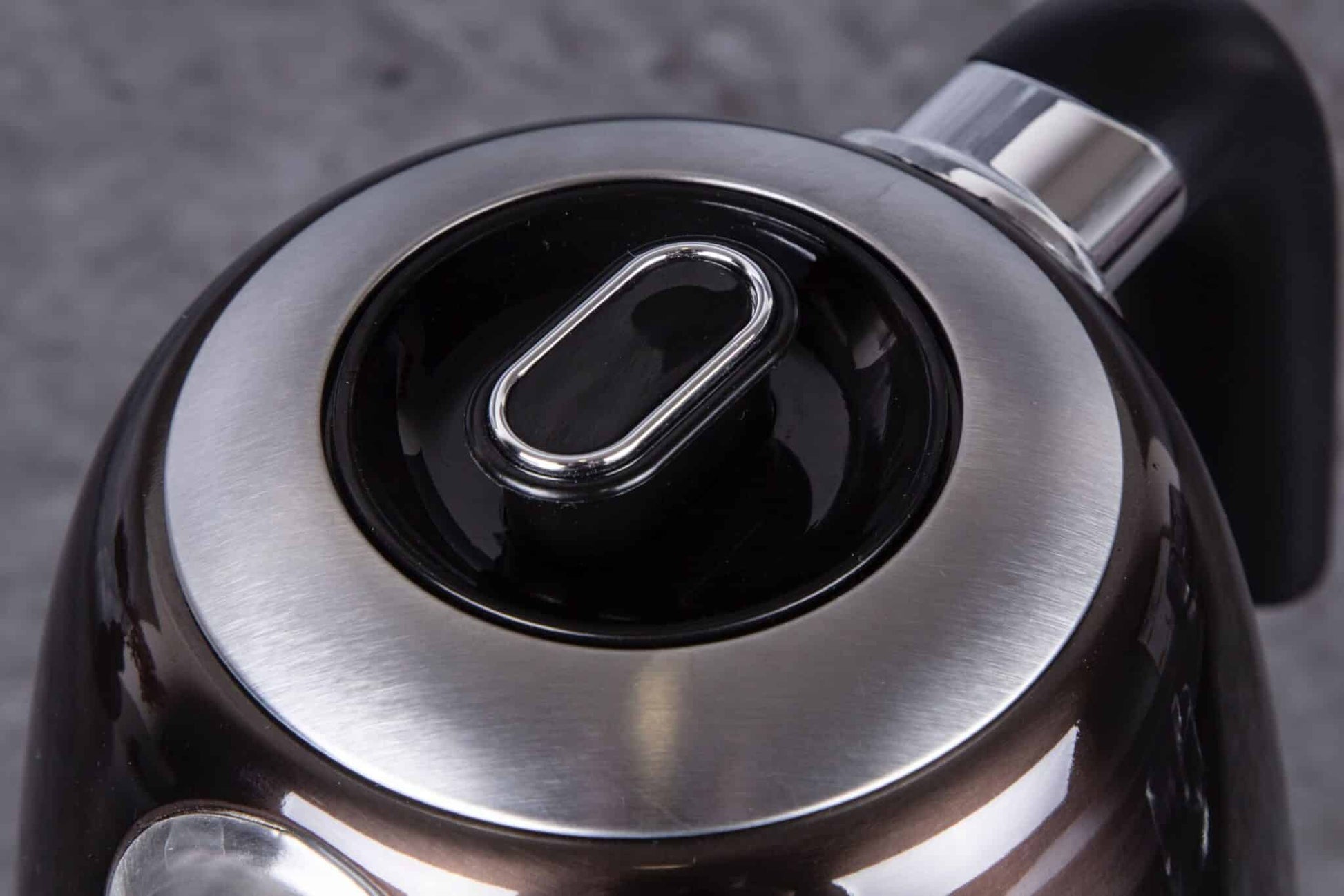 Berlinger Haus Metallic Line Shiny Black Edition Digitální rychlovarná konvice, černá 5 