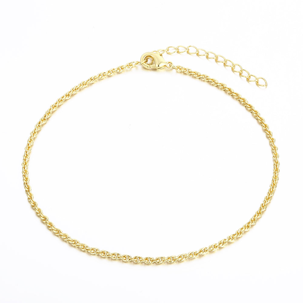 Pozlacená slitina - Náramek  přibližná hmotnost: 10 gramů 1 