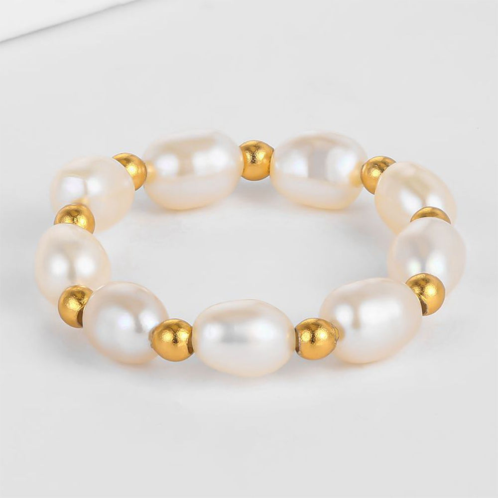 Pozlacená slitina - Prsten  přibližná hmotnost: 10 gramů 1 