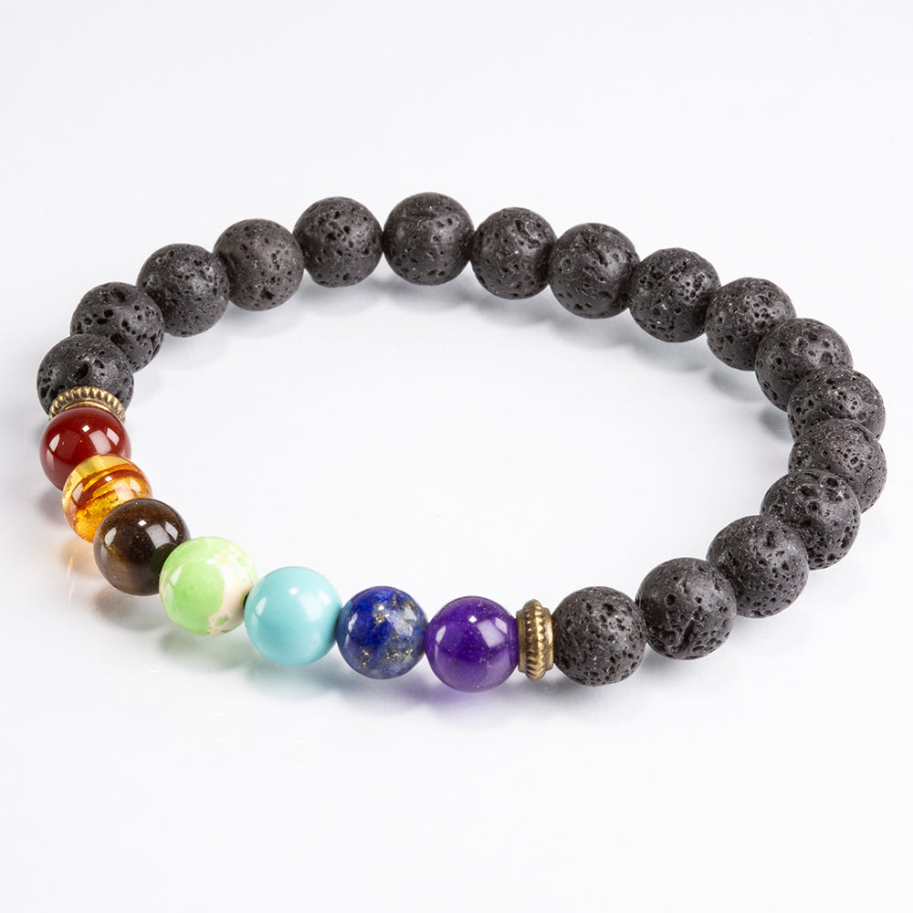 Nugetový Náramek s Červeným Achátem a Tygřím Okem - Karátové číslo: 92.5. přibližná hmotnost: 18.83 gramů