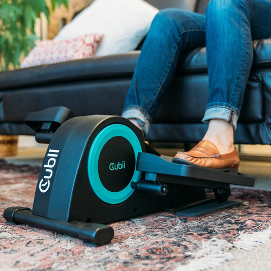 CUBII Podstolový eliptický trenažér CUBII