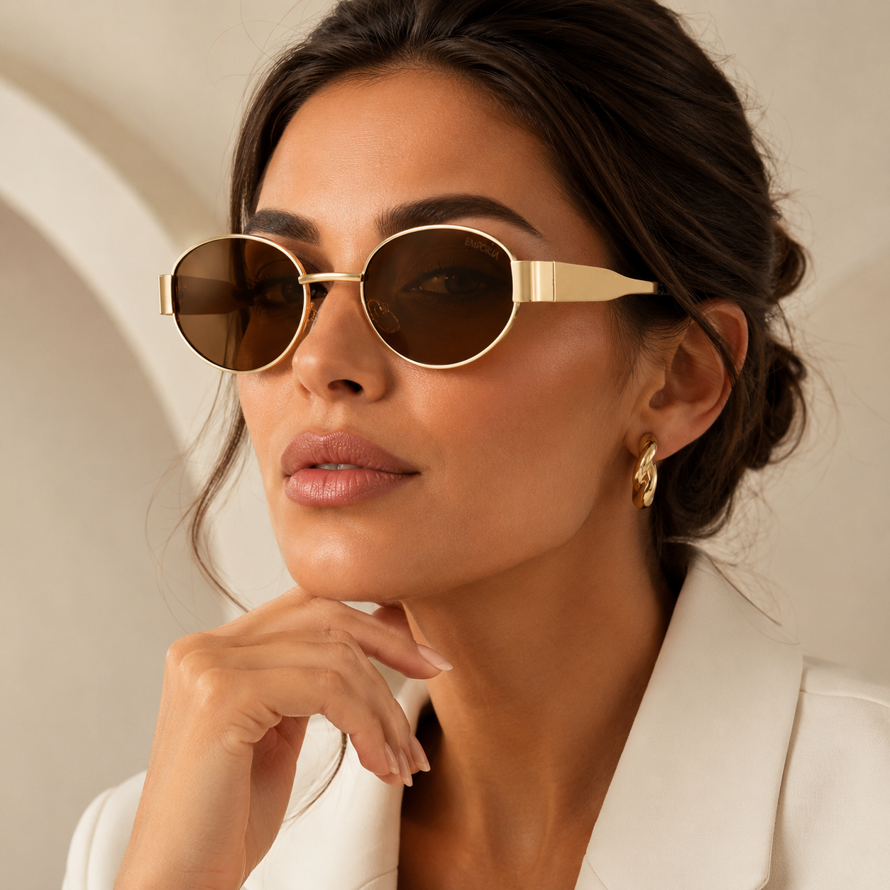 EMPORIA trend'26 collection polarized sunglasses, style 12