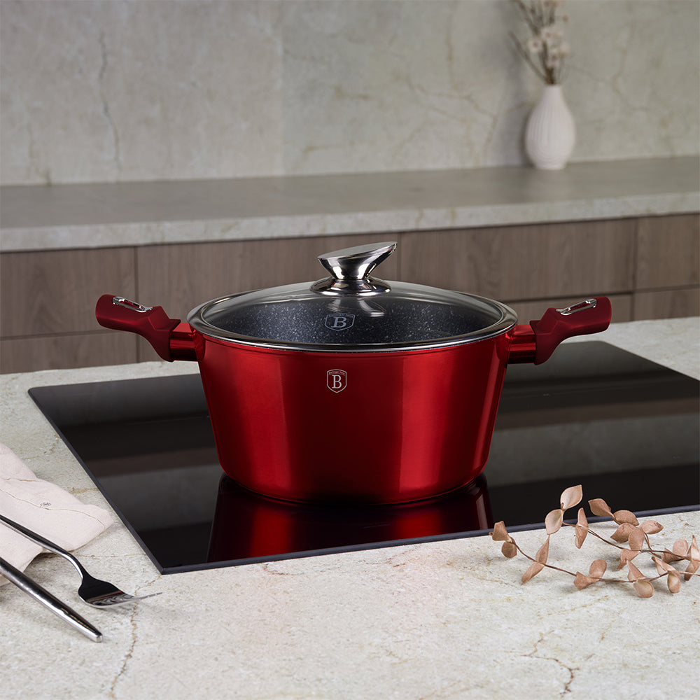 11dílná sada nádobí Berlinger Haus 5 