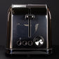 Toustovač Berlinger Haus Metallic Line Shiny Black Edition, černý