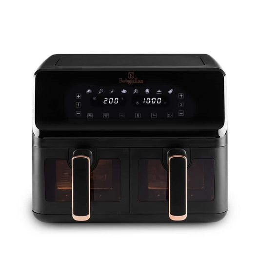 Dvojitá fritéza AirFryer (4,1 l + 4,1 l)