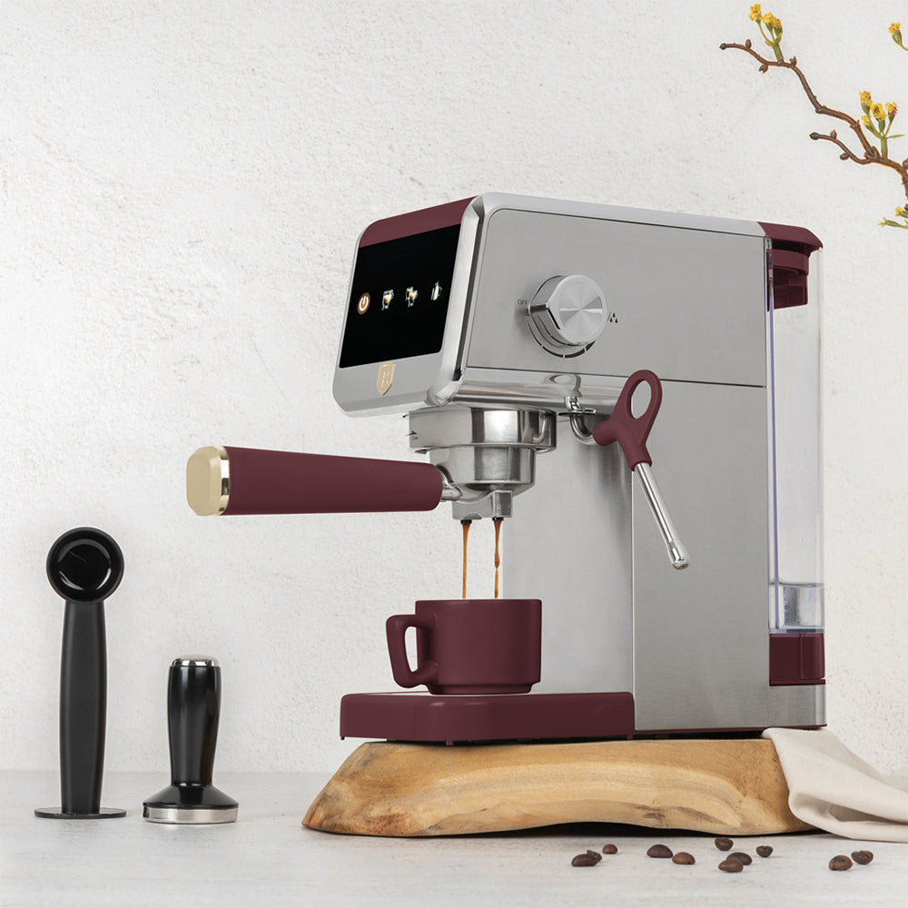 Digitální espresso kávovar Berlinger Haus 14 