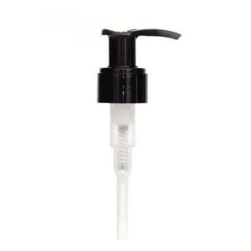 Black Pump For Bottles 1000ml
