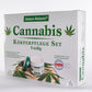 Kosmetická sada Natura Balance Cannabis – 5 kusů