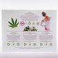 Kosmetická sada Natura Balance Cannabis – 5 kusů