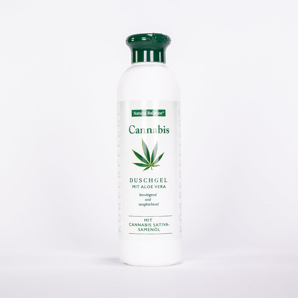 Kosmetická sada Natura Balance Cannabis – 5 kusů 9 