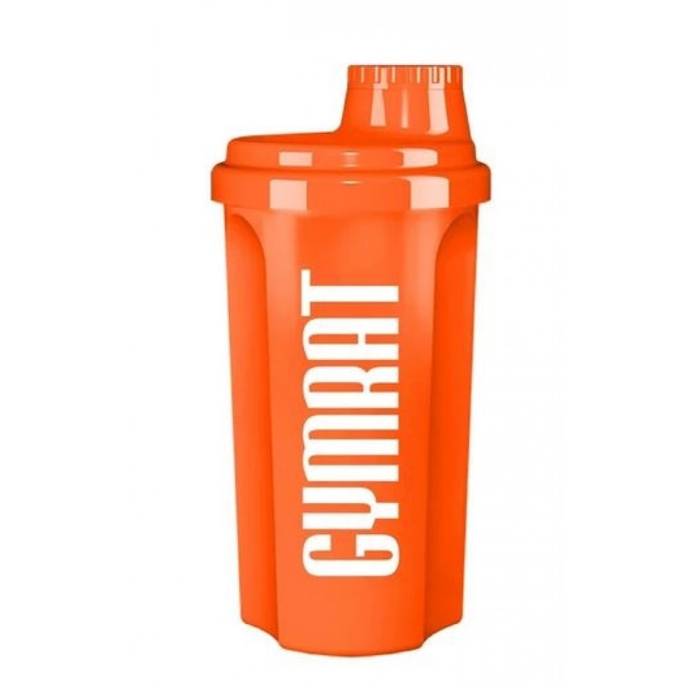Gymrat šejkr, oranžový, 700 ml 1 