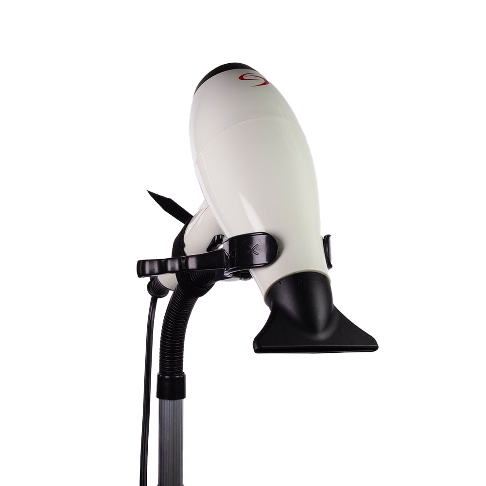 Multifunkční, nastavitelný stojan na fén 2 