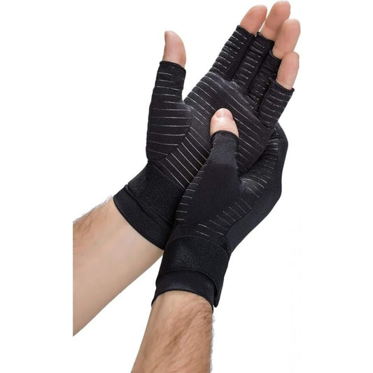 Kompresní rukavice Copper Fit unisex pro odlehčení rukou