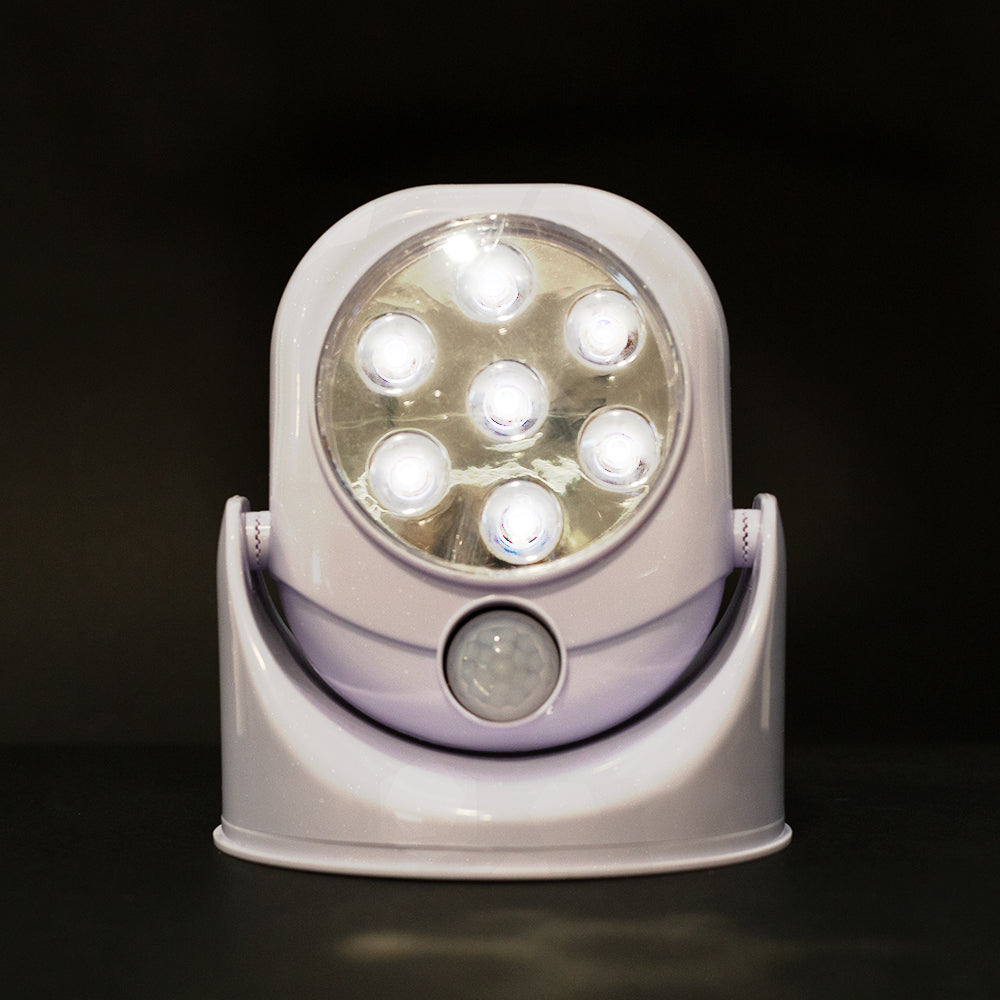 Emporia Home Sensor Bright: Pohybový senzor pro vnitřní a venkovní osvětlení 5 