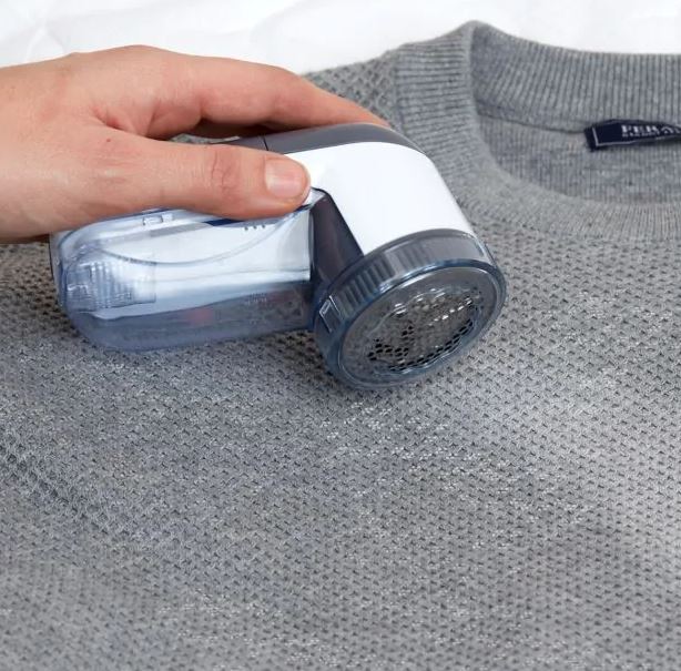 Bobble Off V3: Přenosný odstraňovač žmolků 2 