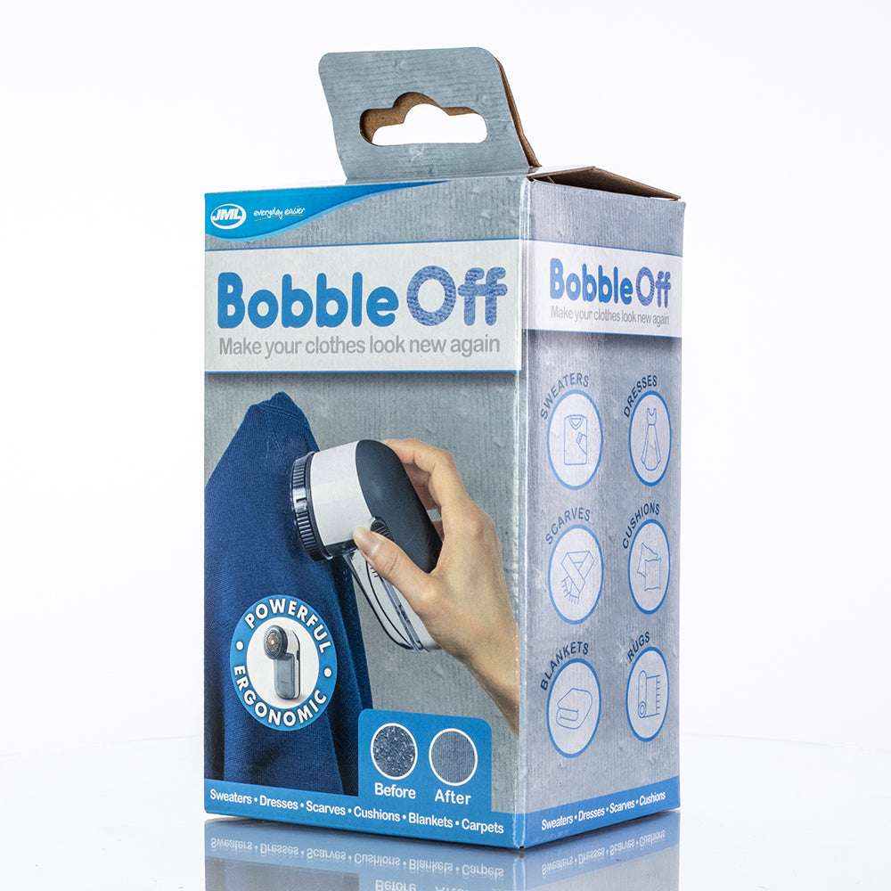 Bobble Off V3: Přenosný odstraňovač žmolků 11 
