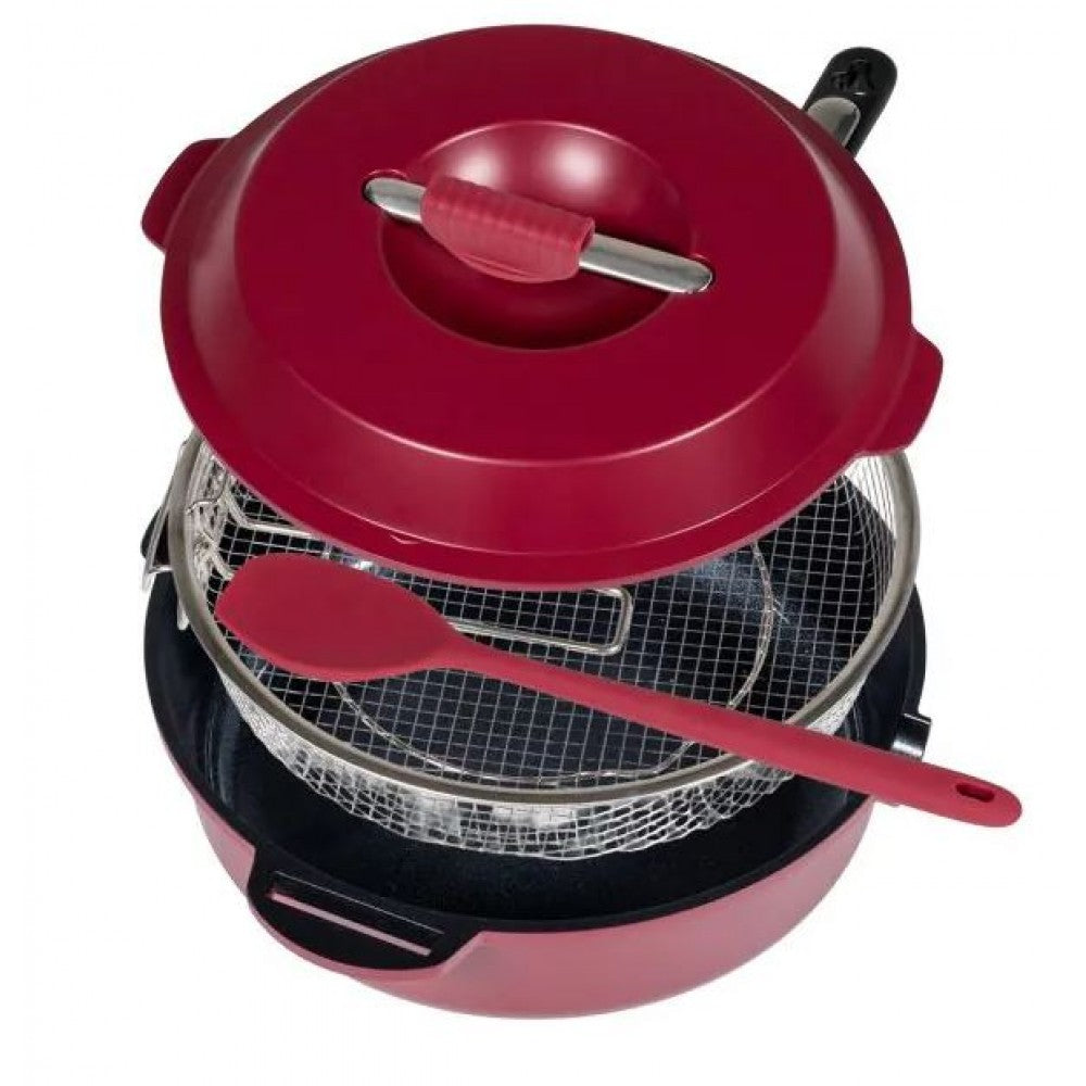 Omni Pan - The Ceramic All-in-One Pan, Dark Grey