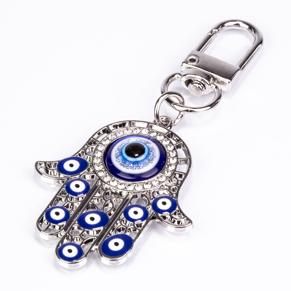 Pozlacený Slitinový Amulet se Smaltem 2 