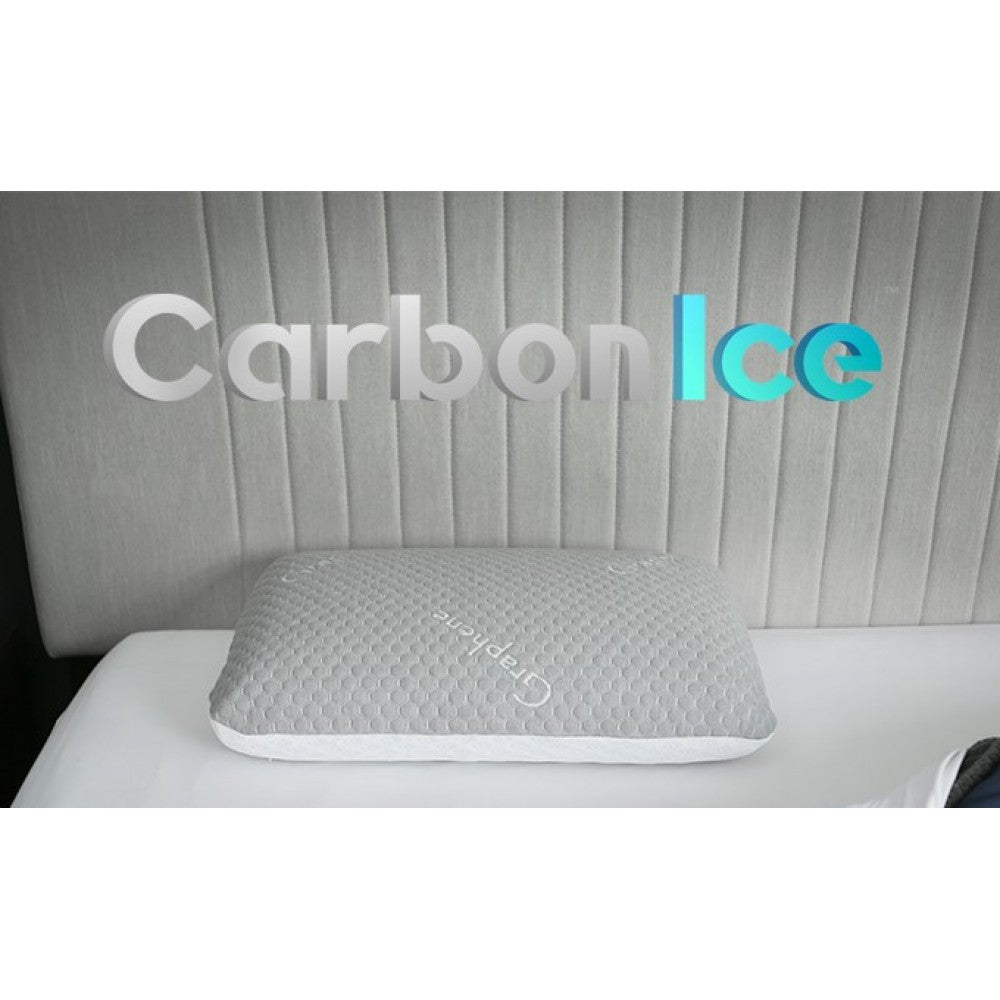 CarbonIce - ochrana proti bakteriím a chladicí polštář 7 v 1 2 