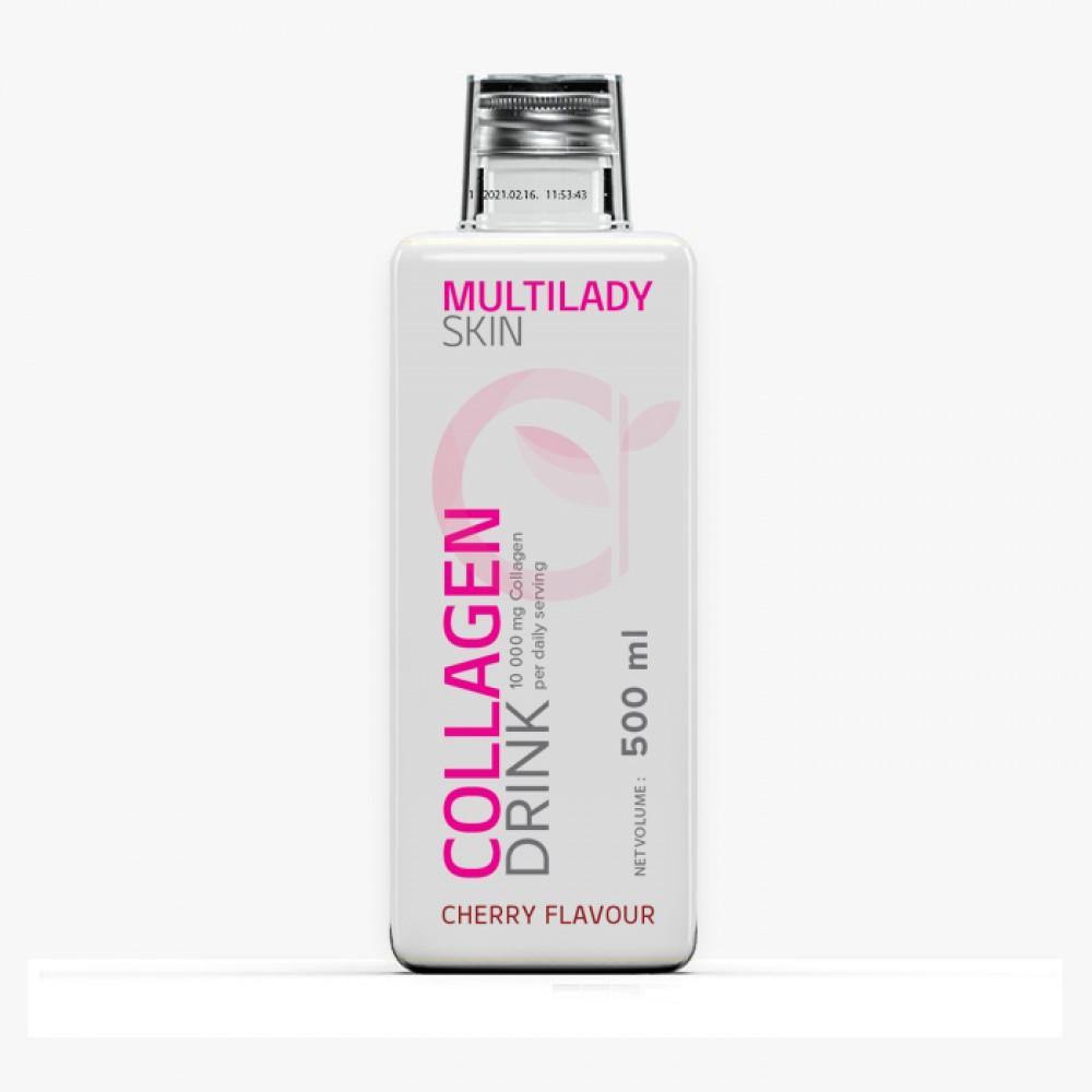 Koncentrovaný Kolagenový Nápoj proti Stárnutí, 20 dávek 4 