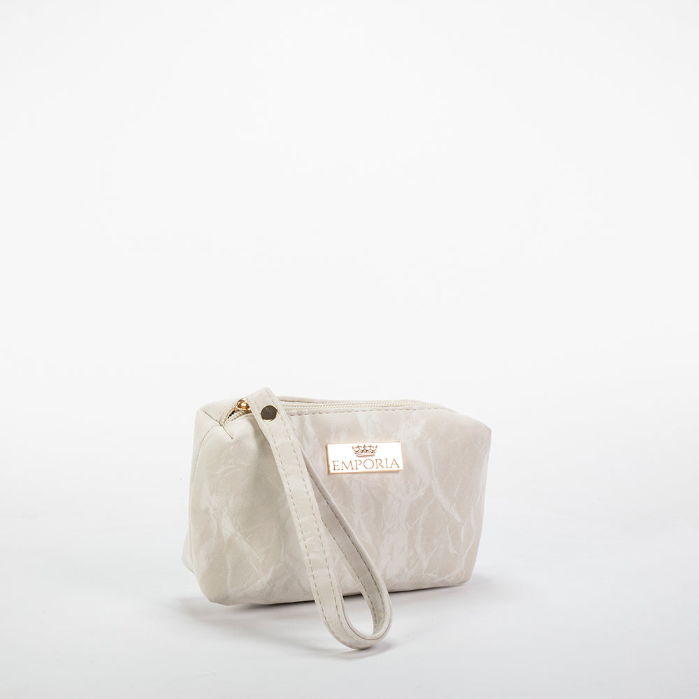 Jarní kolekce Emporia 2025 – „Měsíc slonoviny“, 6dílná sada tašek; bílý 3 